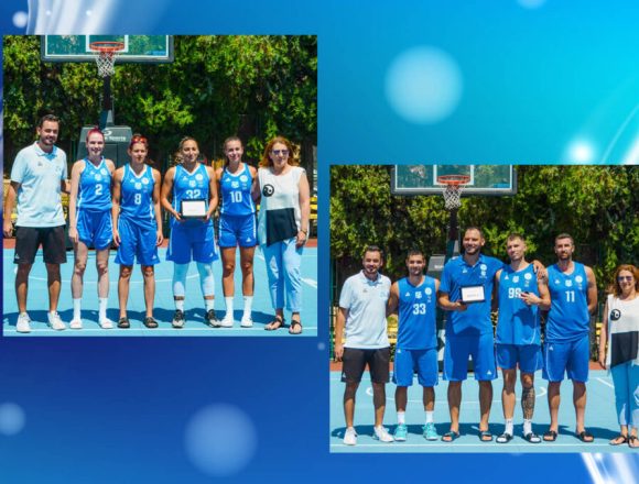 CSU TÂRGU MUREȘ STRĂLUCEȘTE LA CUPA ROMÂNIEI DE BASCHET 3×3: MEDALII PENTRU ECHIPELE MASCULINE ȘI FEMININE