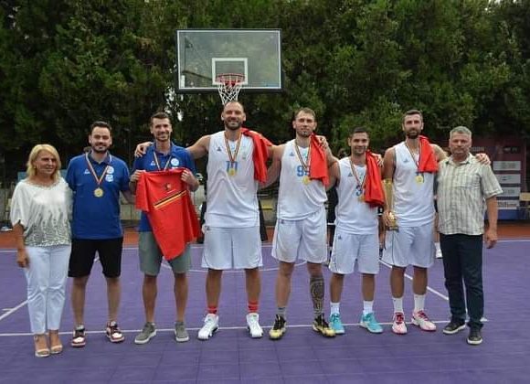 ECHIPA DE BASCHET 3×3 A CSU TÂRGU MUREȘ DEVINE CAMPIOANĂ NAȚIONALĂ