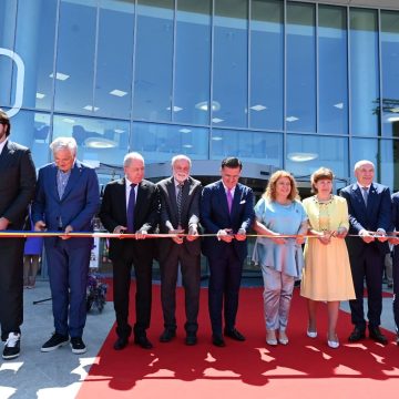 INAUGURAREA SPITALULUI ONCOLOGIC MEDEX ÎN TÂRGU MUREȘ