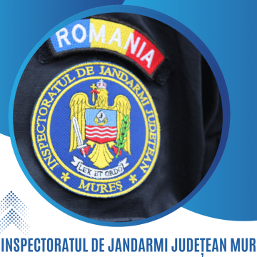 31 DE POSTURI DE SUBOFIȚER DISPONIBILE LA INSPECTORATUL DE JANDARMI JUDEȚEAN MUREȘ PRIN ÎNCADRARE DIRECTĂ DIN SURSĂ EXTERNĂ