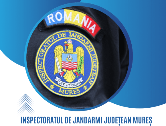 31 DE POSTURI DE SUBOFIȚER DISPONIBILE LA INSPECTORATUL DE JANDARMI JUDEȚEAN MUREȘ PRIN ÎNCADRARE DIRECTĂ DIN SURSĂ EXTERNĂ