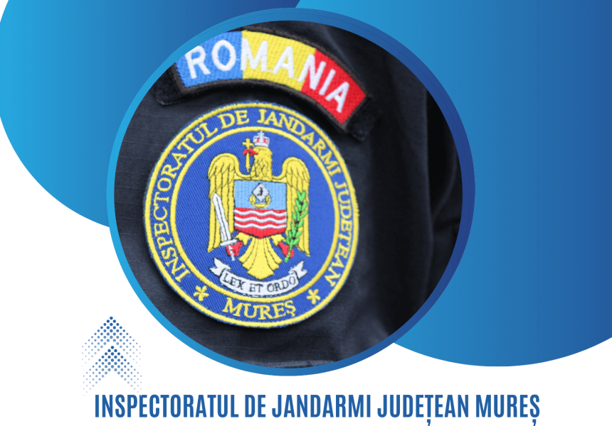 31 DE POSTURI DE SUBOFIȚER DISPONIBILE LA INSPECTORATUL DE JANDARMI JUDEȚEAN MUREȘ PRIN ÎNCADRARE DIRECTĂ DIN SURSĂ EXTERNĂ