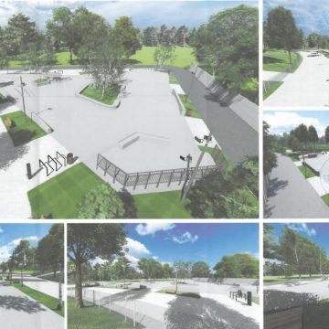 SKATEPARC NOU ÎN PARCUL MUNICIPAL, PE AGENDA CONSILIULUI LOCAL TÂRGU MUREȘ