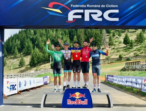 SPORTIVII DE LA CSU TÂRGU MUREȘ, CAMPIONI ȘI VICECAMPIONI LA CAMPIONATUL NAȚIONAL DE MTB