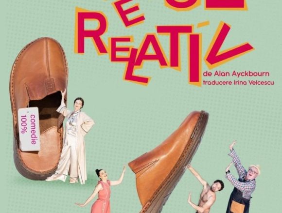 Teatrul Naţional Târgu-Mureş/Compania „Liviu Rebreanu” anunţă deschiderea Stagiunii 63